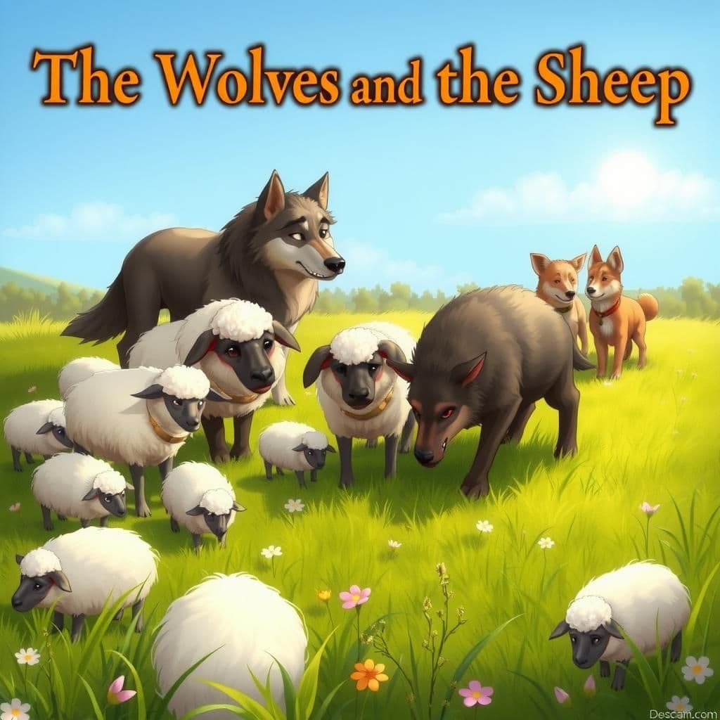 The Wolves and the Sheep