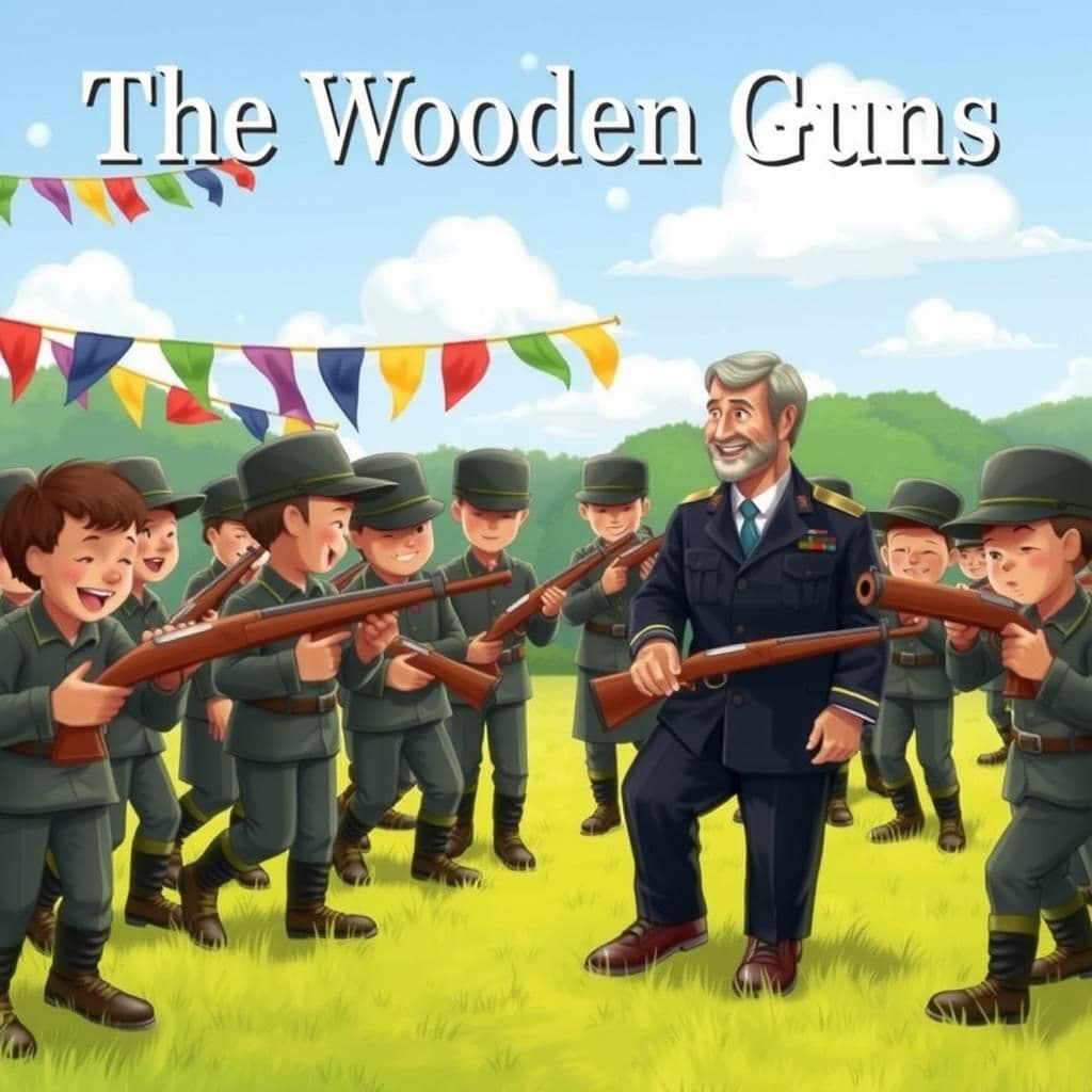 The Wooden Guns