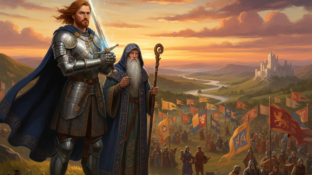 Arthur Unites Britain