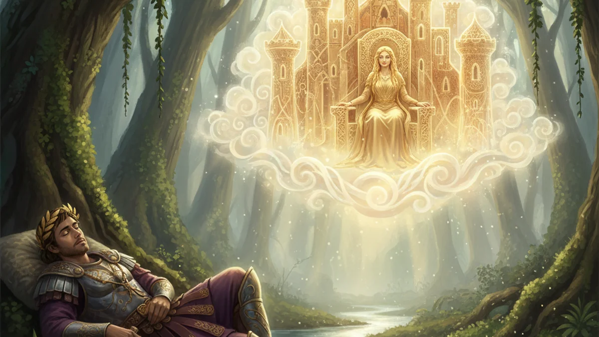 The Dream of Maxen Wledig