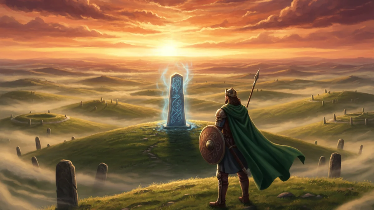 The High Kings of Tara