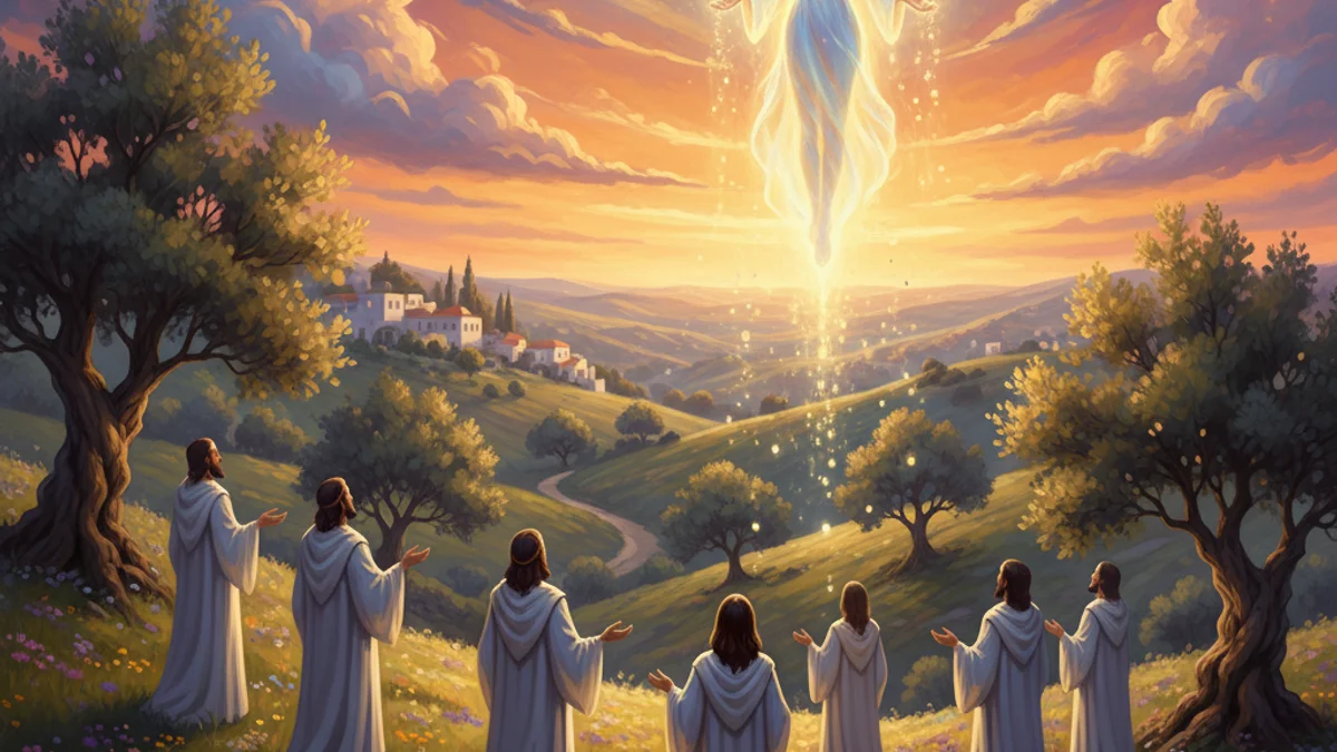 The Sabbath Queen - Hasidic Tales story illustration from Jewish Folklore