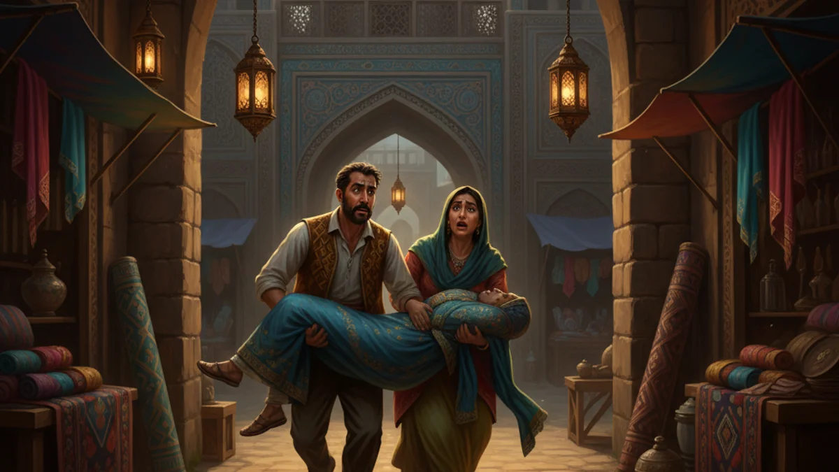 The Story of the Tailor