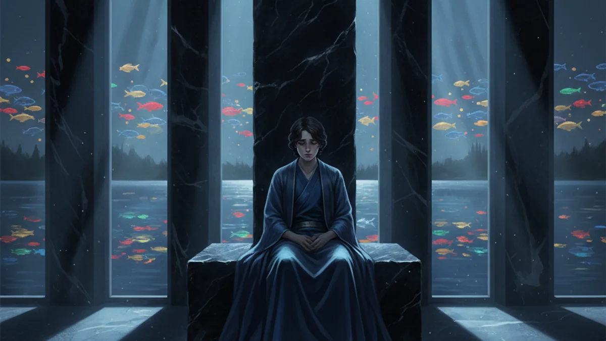 The Tale of the Enchanted Prince