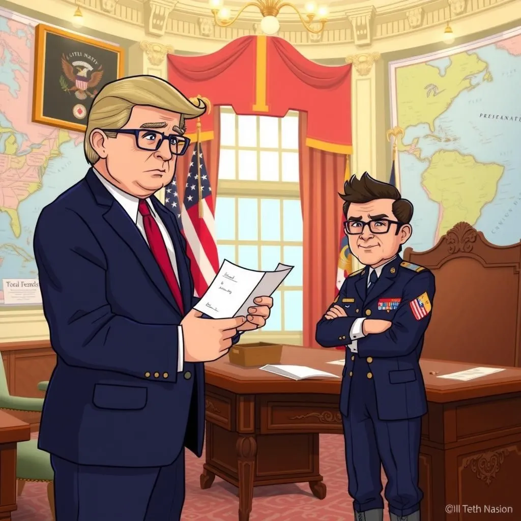 Isang Mahalagang Mungkahi - Aesop's Fable illustration about karunungan, diplomasya, ekonomiya