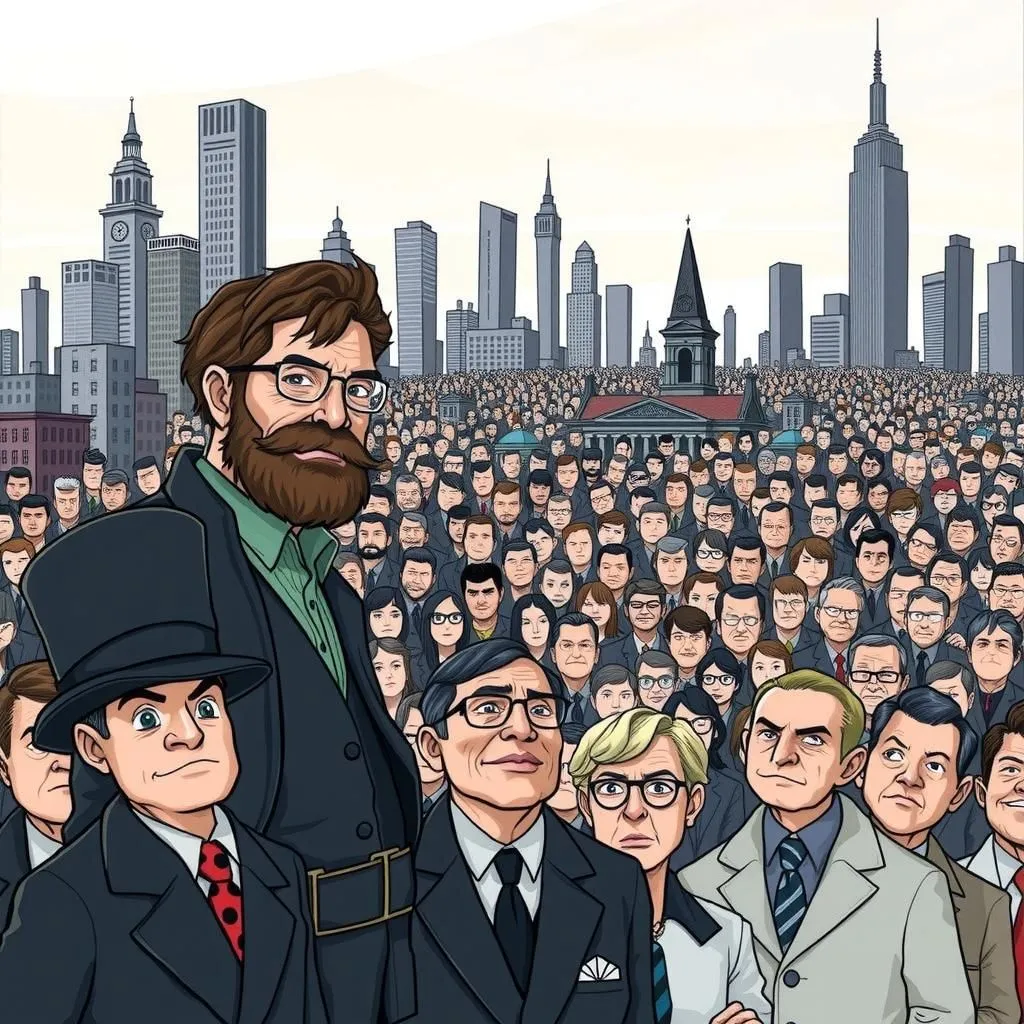 రాజకీయ విభేదాల నగరం